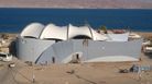 Eilat Shark Pool - early build phase